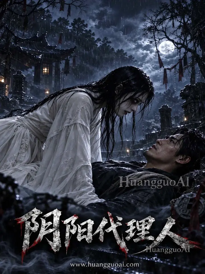 阴阳代理人