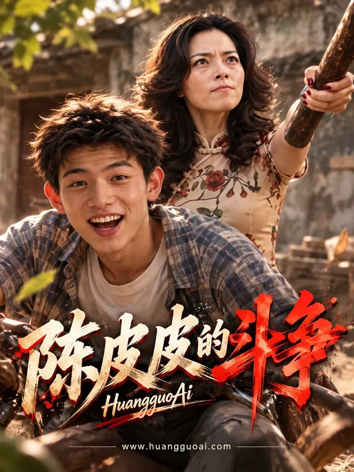 陈皮皮的斗争