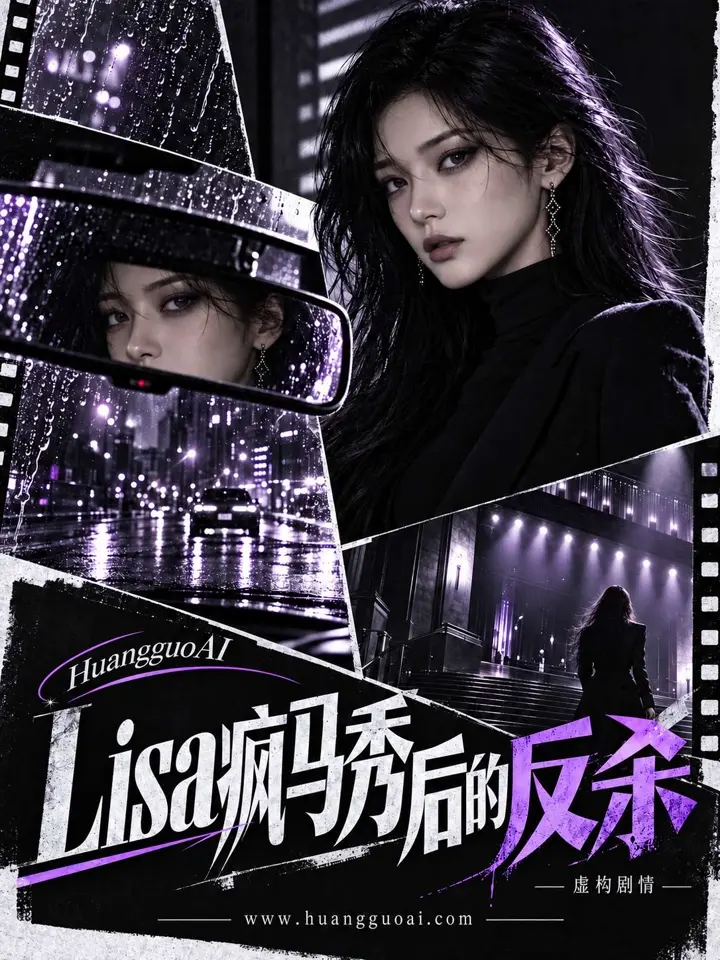 Lisa疯马秀后的反杀