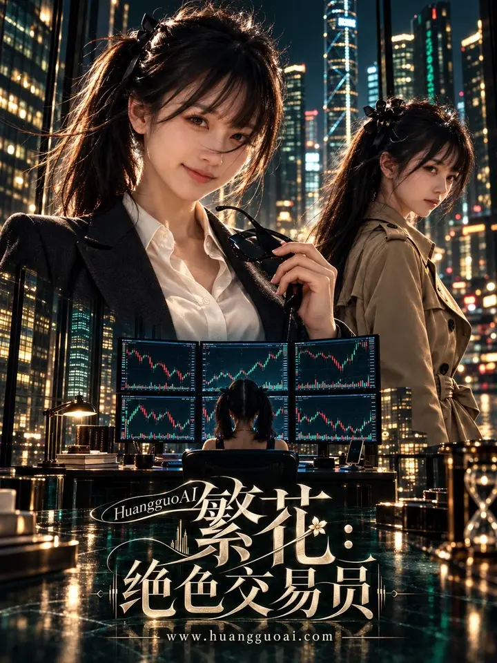 繁花：绝色交易员