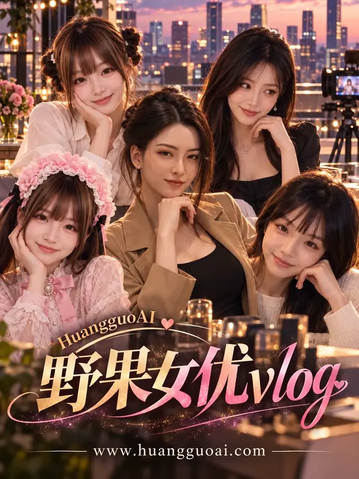 野果女优vlog