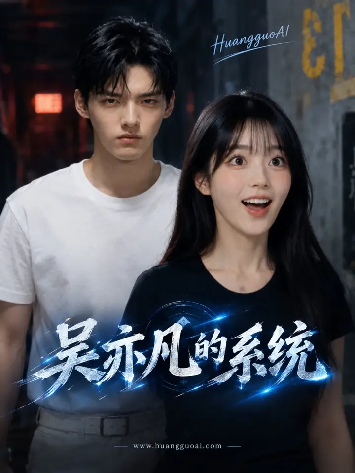 吴亦凡的强肾系统
