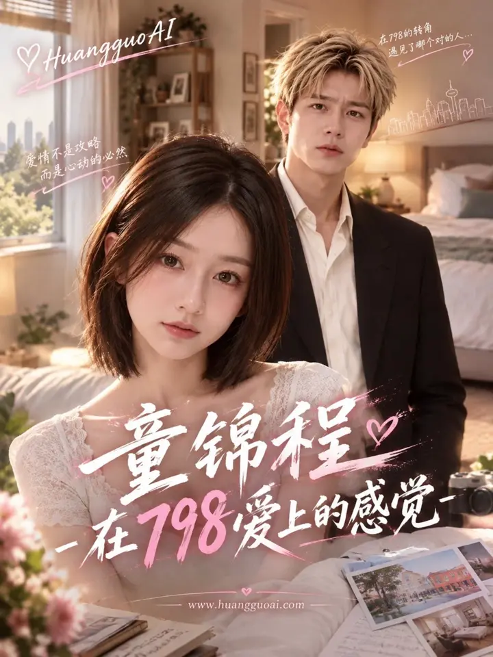 童锦程-在798爱上的感觉