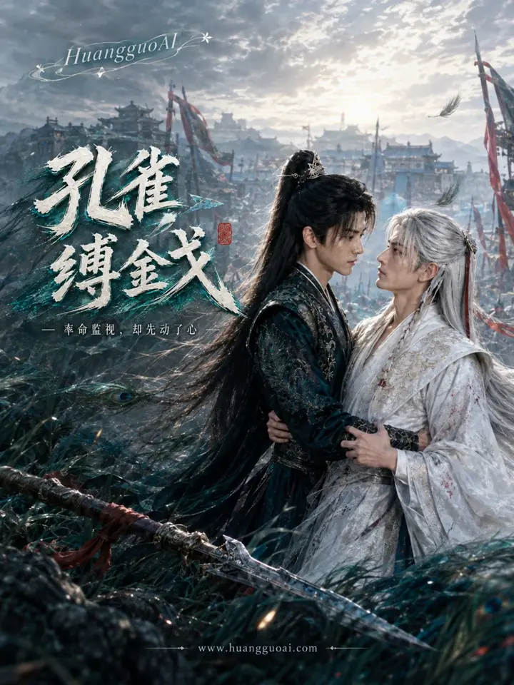 孔雀缚金戈
