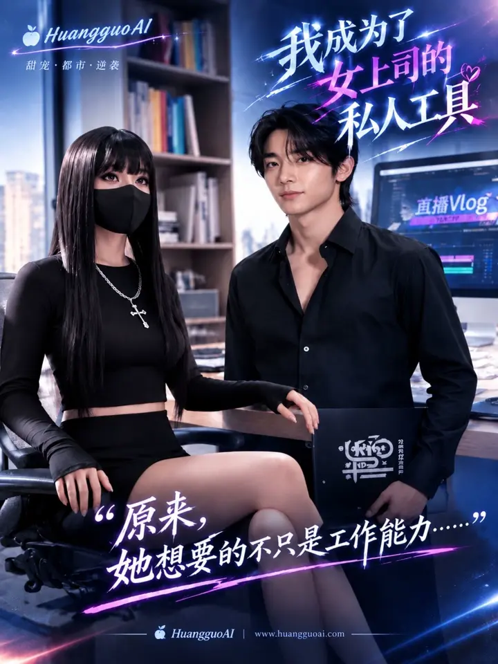我成为了女上司的私人工具