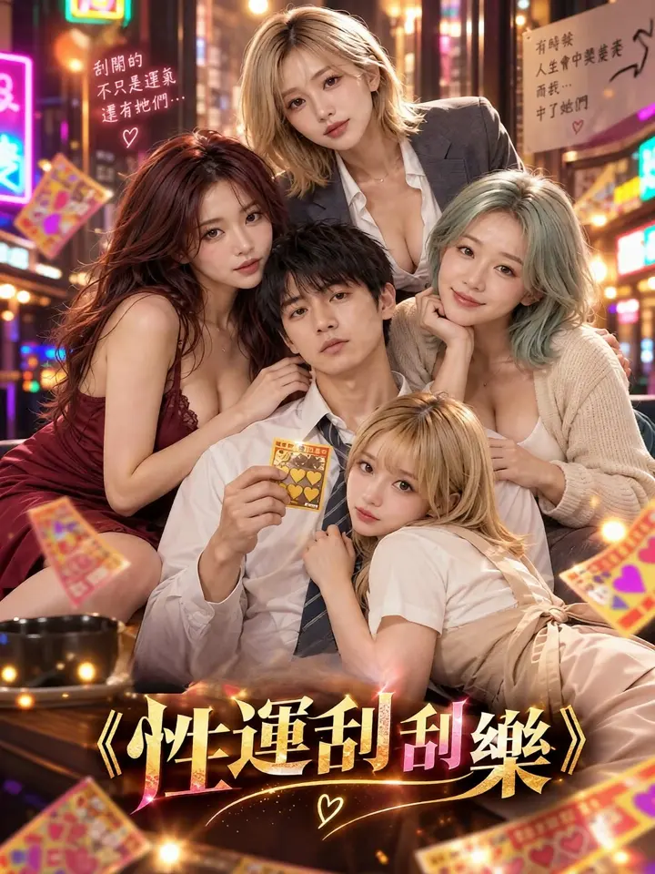 性运刮刮乐