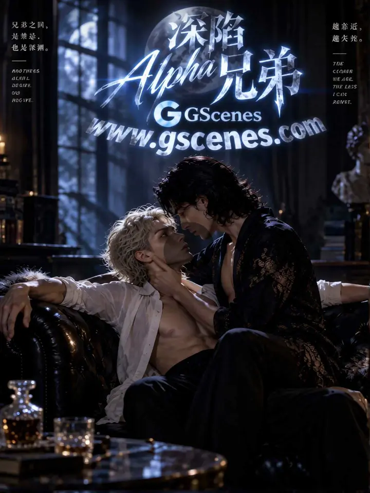 深陷Alpha兄弟