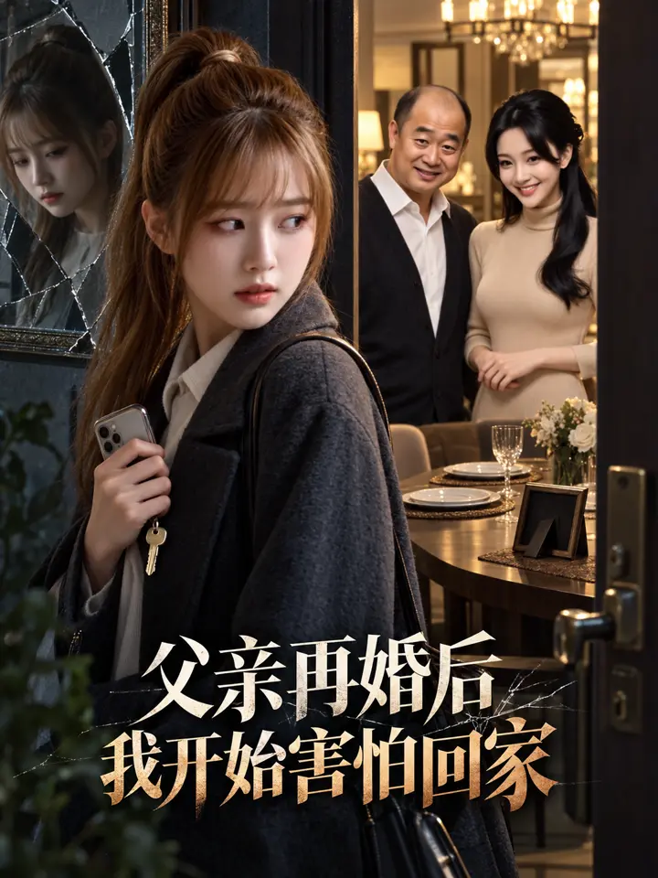 父亲再婚后 我开始害怕回家