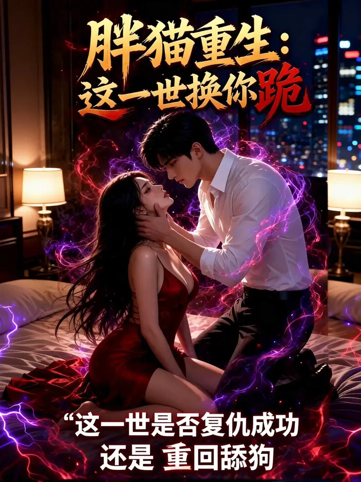 胖猫重生：这一世换你跪