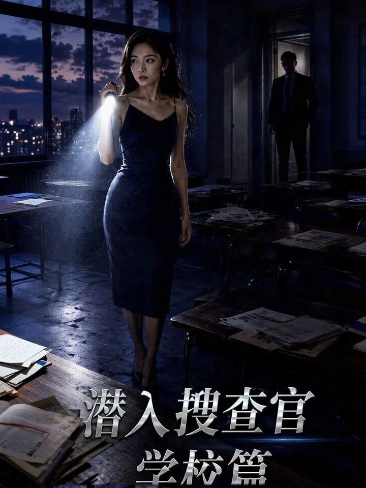 潜入搜查官学校篇