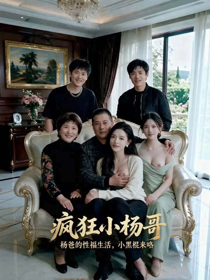 疯狂小杨哥