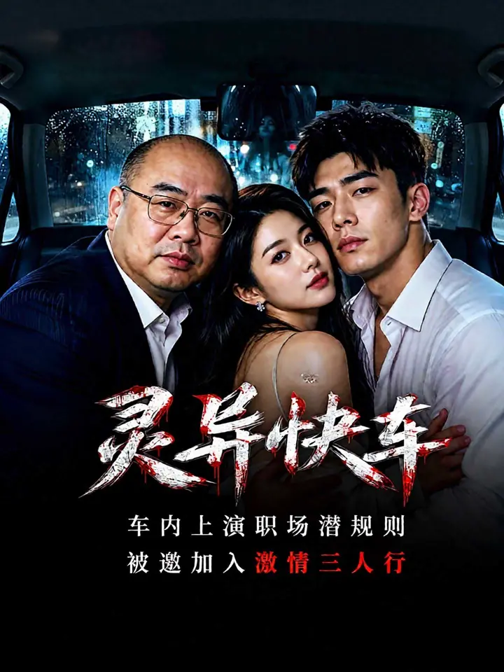 灵异快车