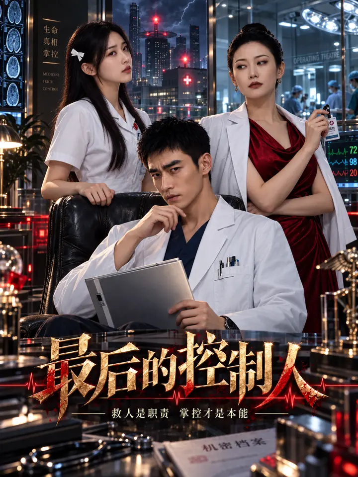 最后的控制人
