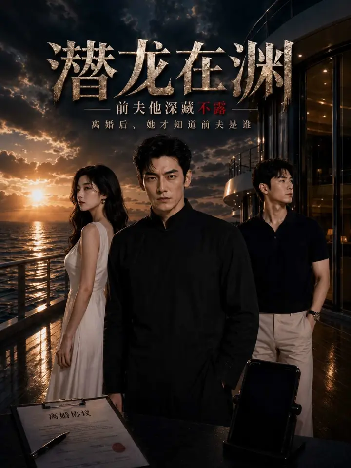 潜龙在渊：前夫他深藏不露