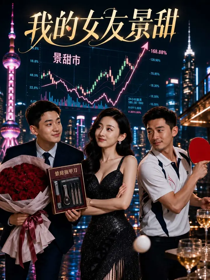 我的女友景甜（恶搞版）