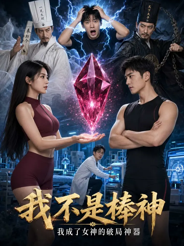 我不是棒神