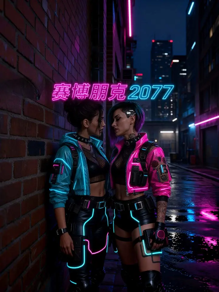 赛博朋克2077