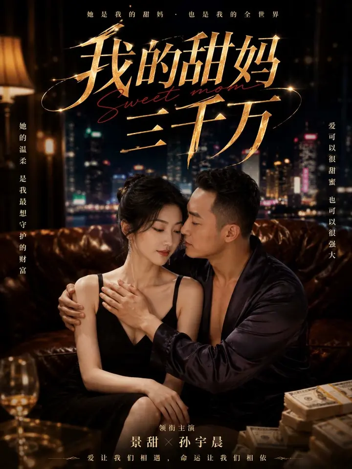 我的甜妈三千万