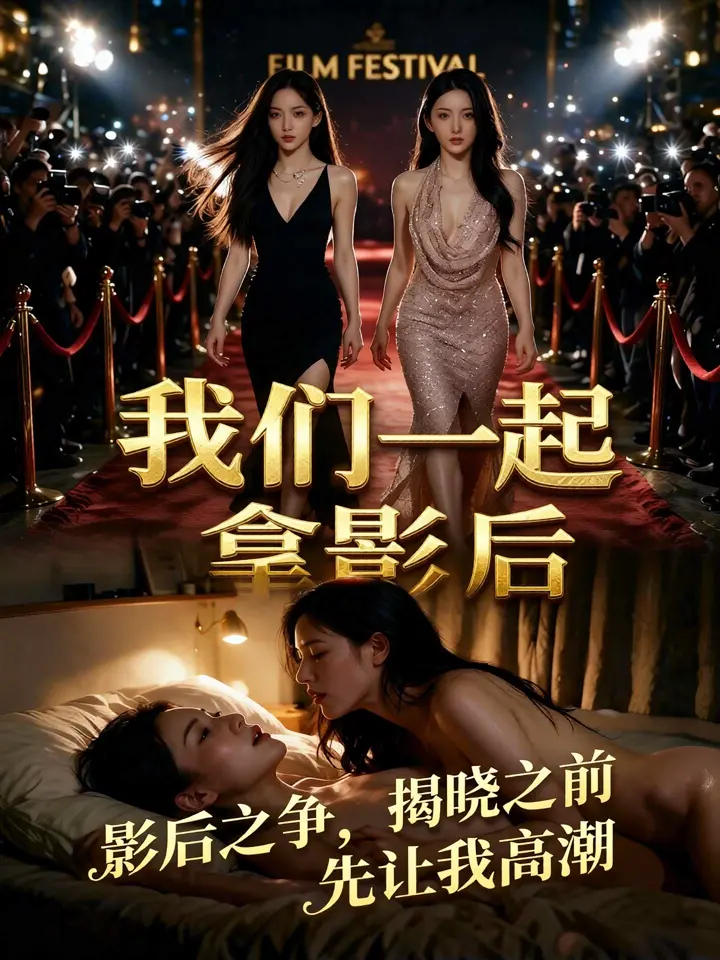 我们一起做影后