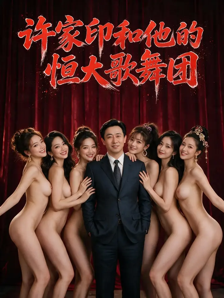 许家印和他的恒大歌舞团