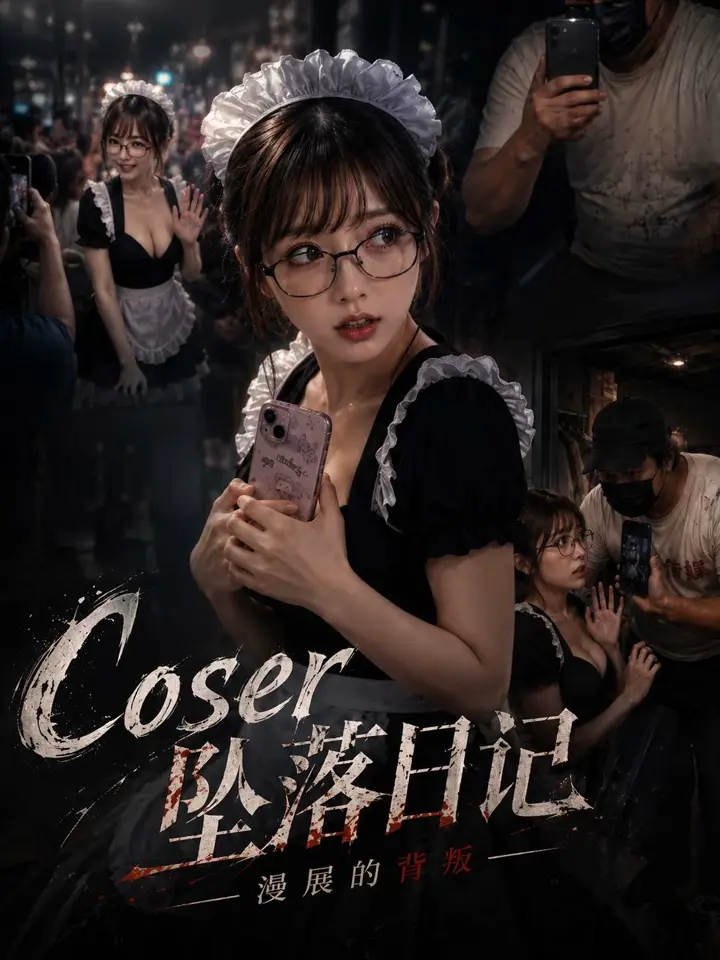 Coser坠落日记漫展的背叛