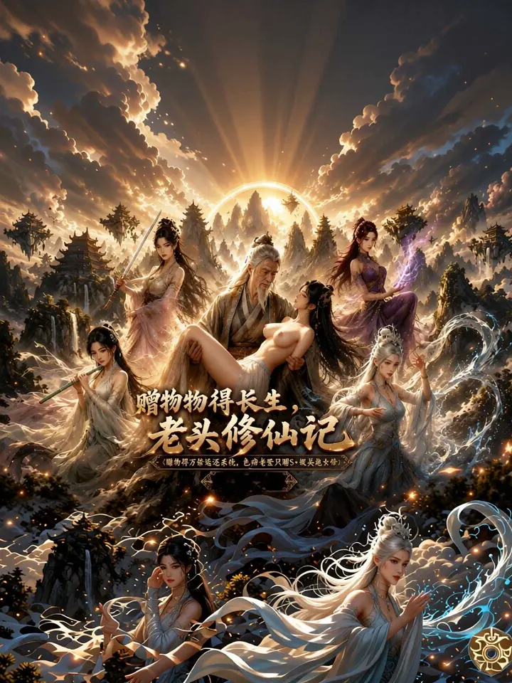 老头修仙记