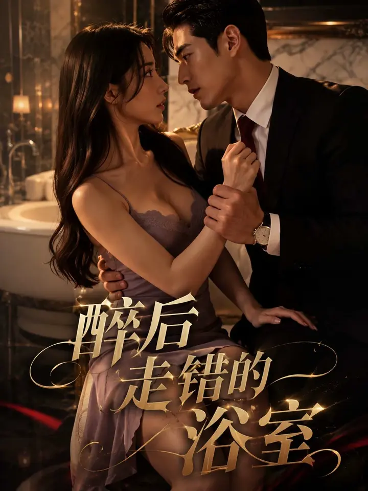醉后走错的浴室