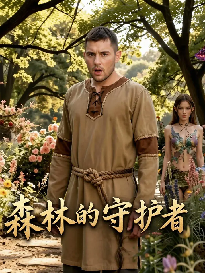 森林的精灵