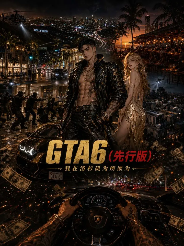 GTA6（先行版）