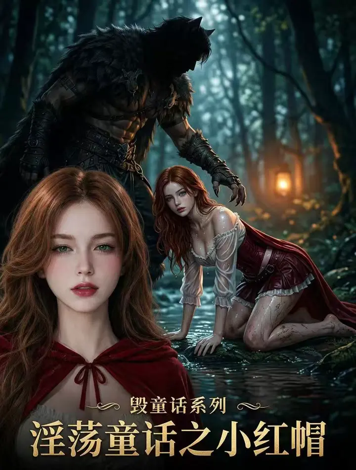 淫荡童话小红帽