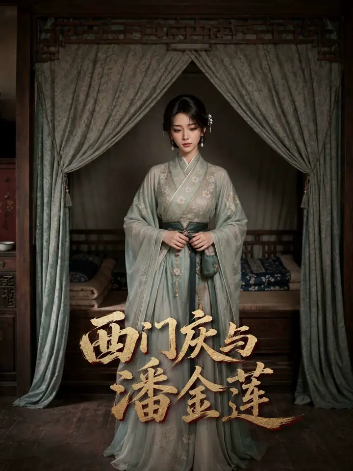 西门庆与潘金莲