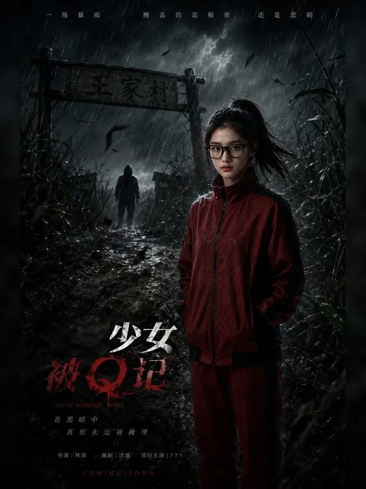少女被Q记