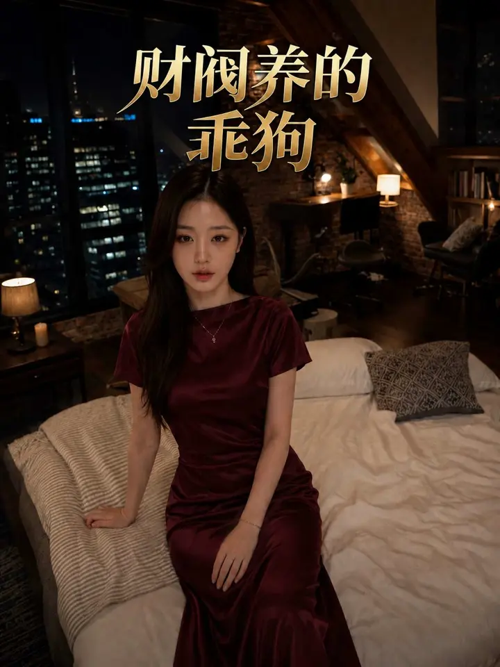 财阀养的乖狗