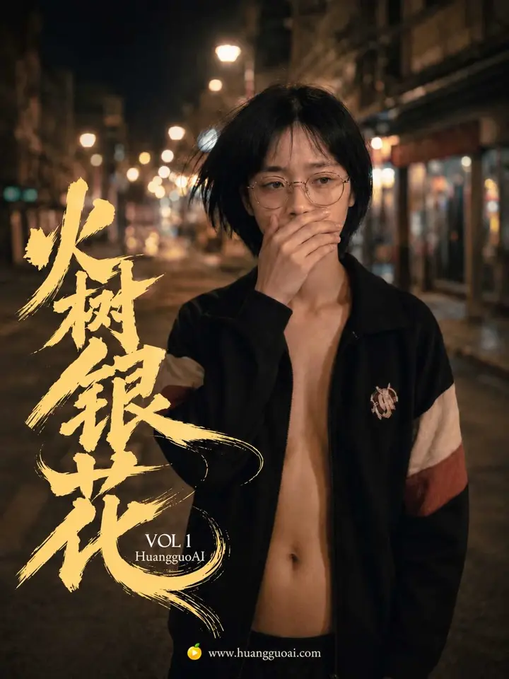 火树银花