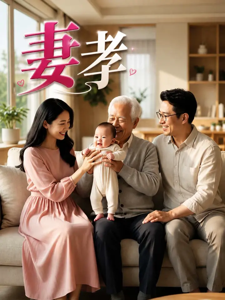 妻孝