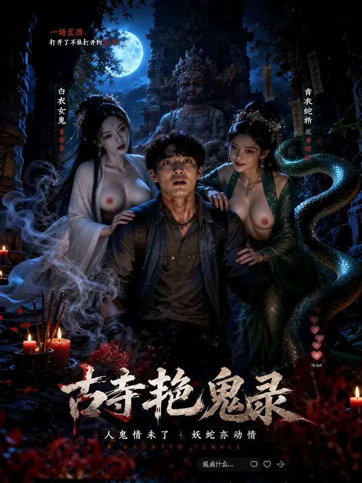 古寺艳鬼录
