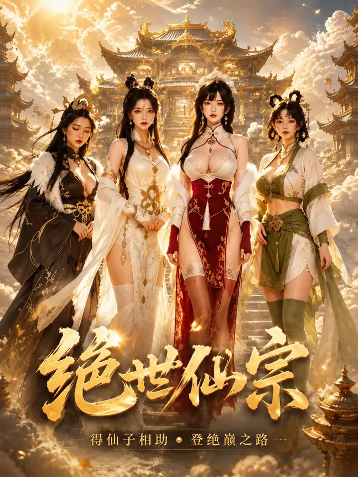 绝世仙宗