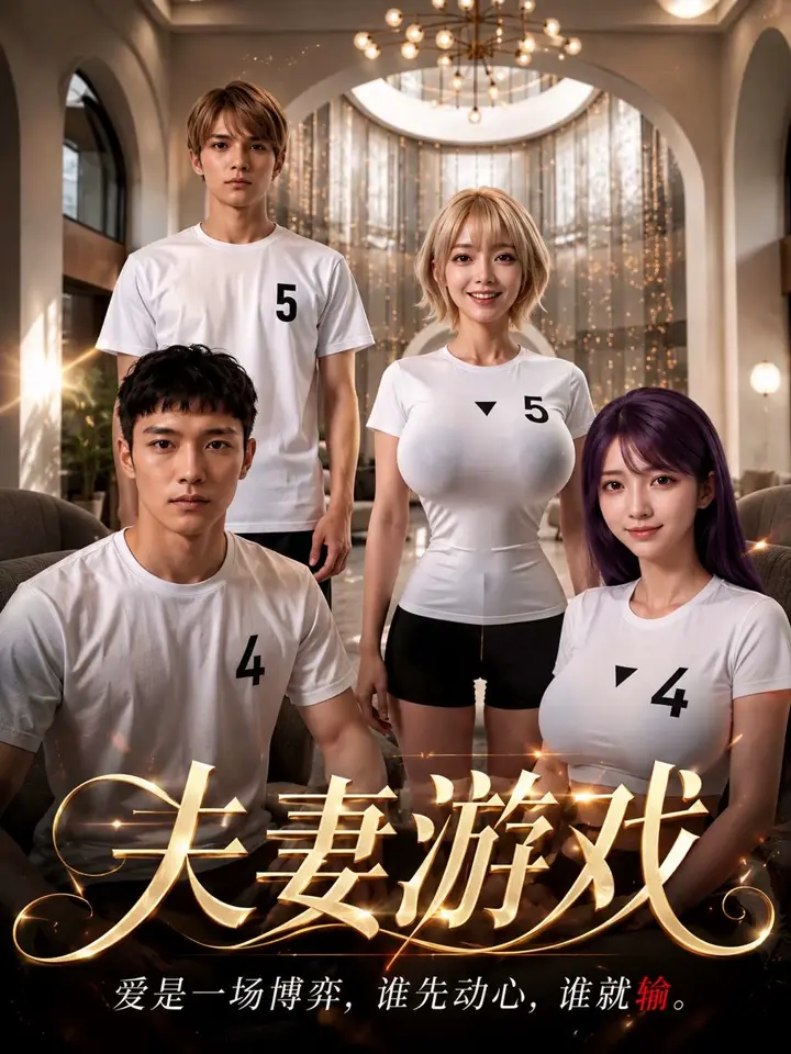 夫妻游戏