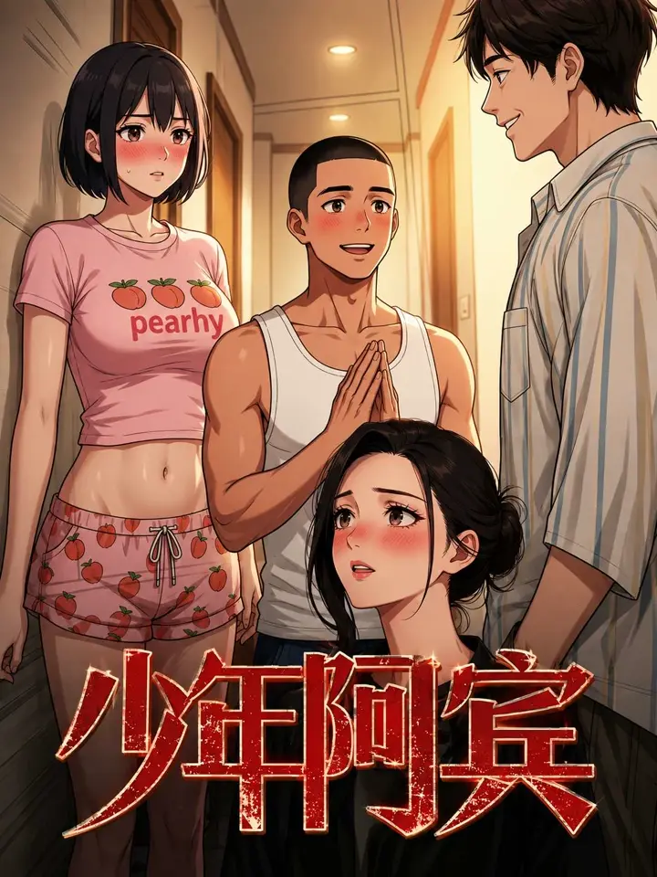 少年阿宾（漫剧版）