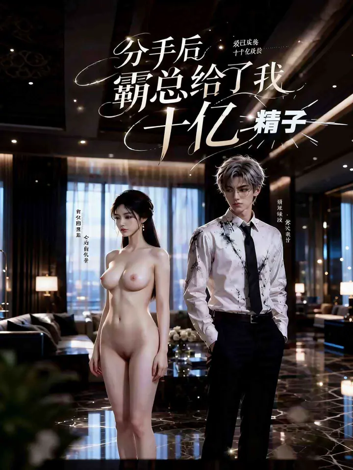 分手后霸总给了我十亿精子