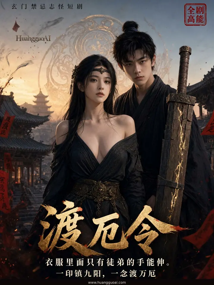 度厄令