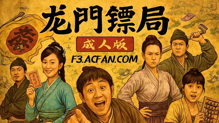 龙门镖局【AI成人版】
