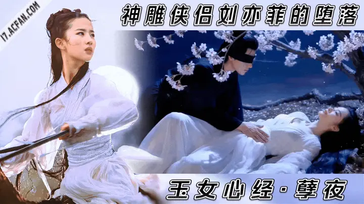【神雕侠侣】玉女心经·孽夜