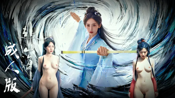 赴山海【AI成人版】娜扎好香啊