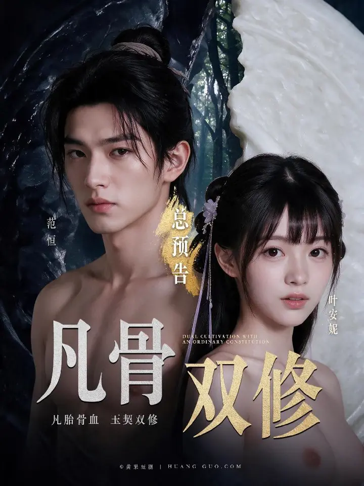 凡骨双修-凡胎骨血玉契双修