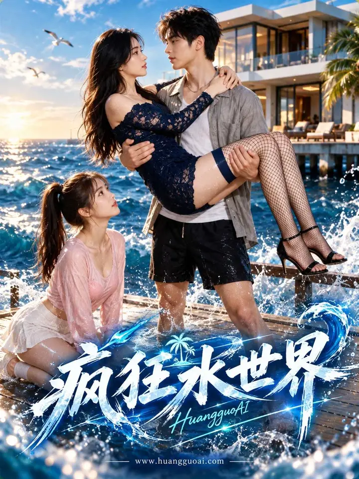 疯狂水世界