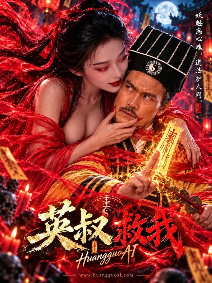 英叔救我