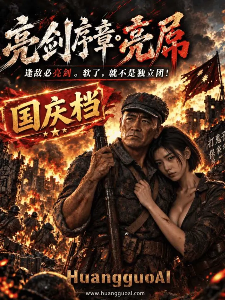 亮剑序章