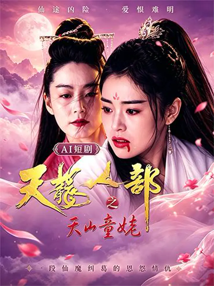 AI魔改 天龙八部 刘亦菲与林志颖激情缠绵 刘涛高能对戏倾城失控