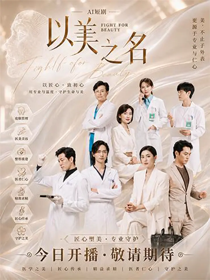 AI魔改 以美之名 姚晨携手贾静雯代乐乐都市女性 激情碰撞